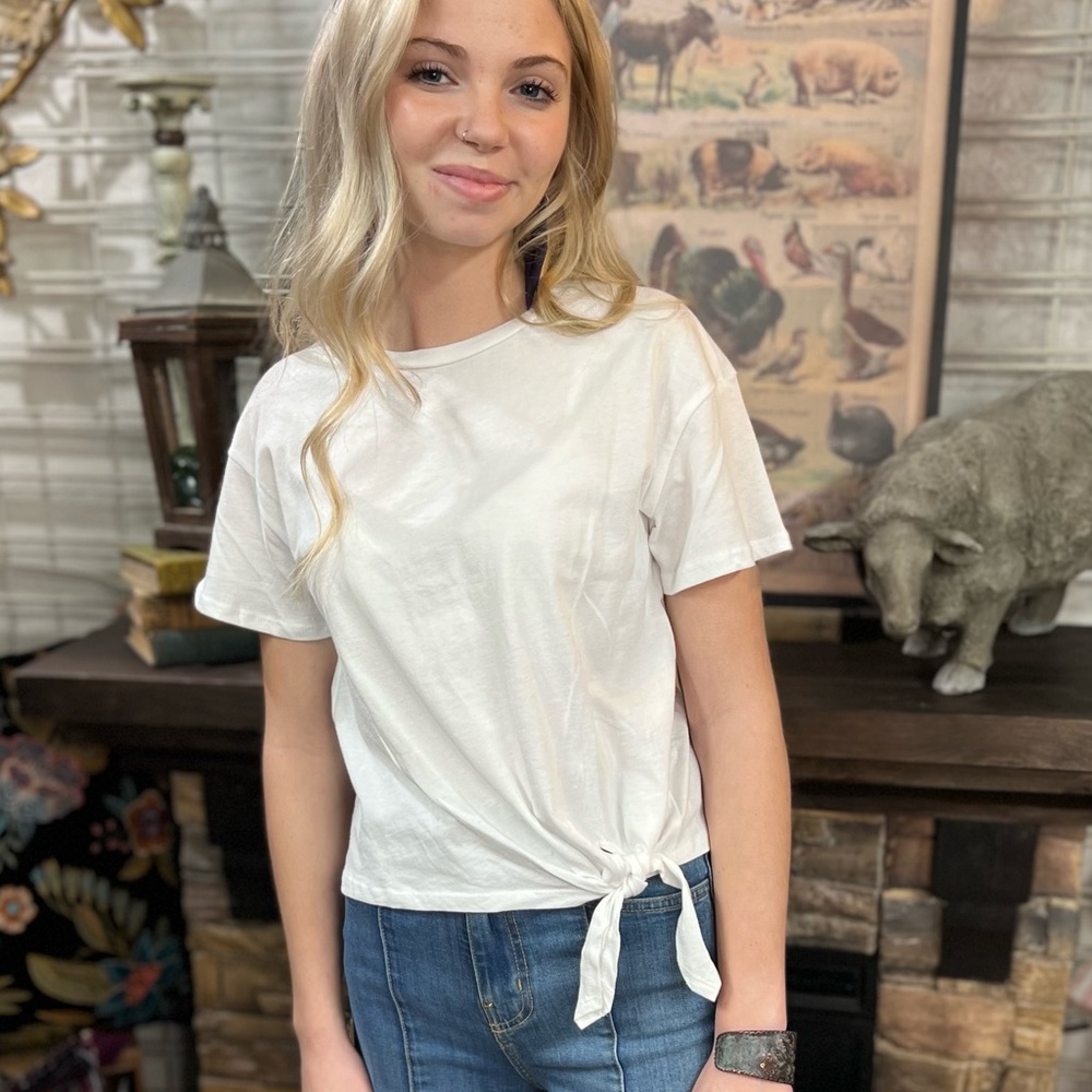 Sadie & Sage Girls Top